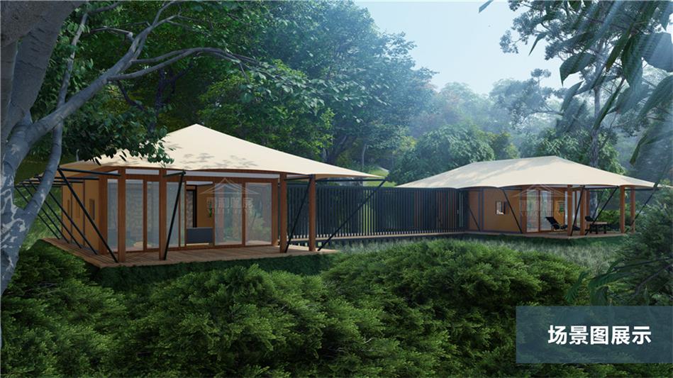 露营帐篷
