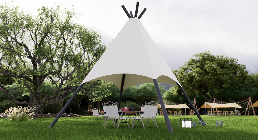 吉安县营地帐篷厂家：聚焦场景创新，引领露营经济新潮流