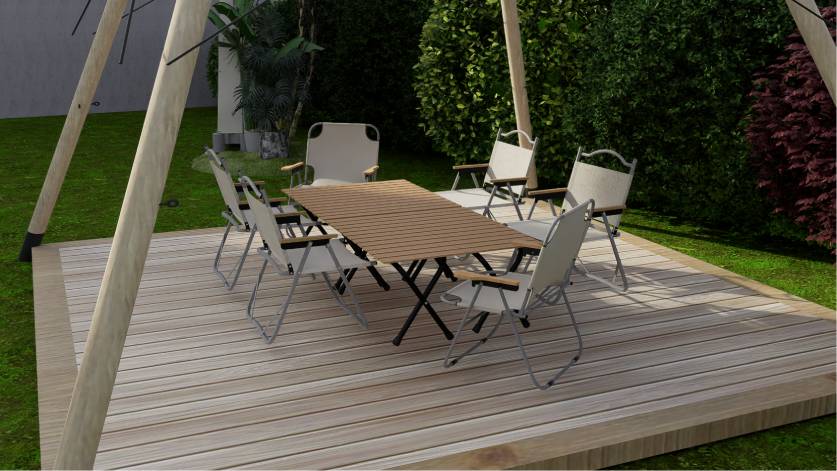 吉安县帐篷生产厂家：以匠心筑牢户外装备的品质根基